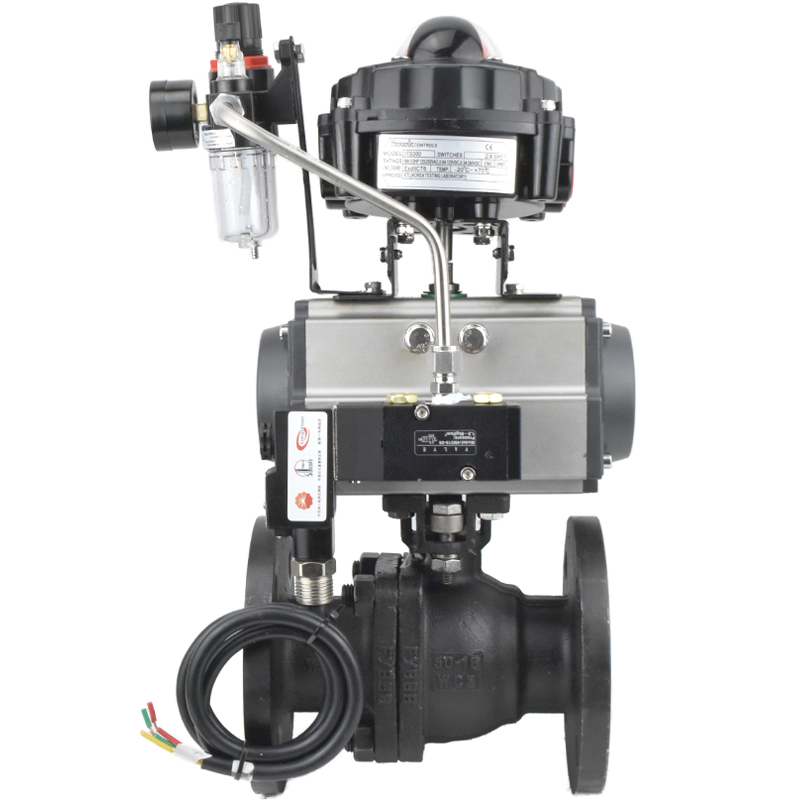 防爆電動(dòng)球閥結(jié)構(gòu)、原理及特點(diǎn) 防爆電動(dòng)球閥結(jié)構(gòu)、原理及特點(diǎn)